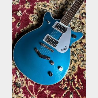 Gretsch G5222 Electromatic Double Jet BT Ocean Turquoise【≒3.64kg】