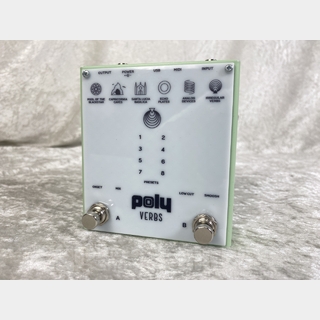 楽器・機材 【！ジャンク品！】Poly Effects Beebo ギターエフェクター