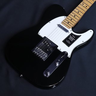 Fender Player II Telecaster Maple Fingerboard Black 【横浜店】