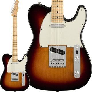 Fender Player Telecaster (3-Color Sunburst/Maple)
