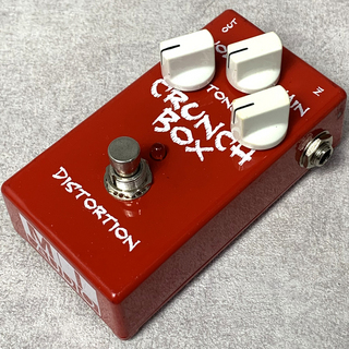 MI AUDIO CRUNCH BOX DISTORTION【加古川店】