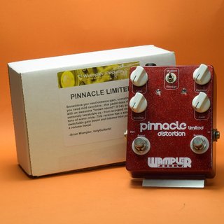 Wampler PedalsPinnacle Limited Distortion【福岡パルコ店】