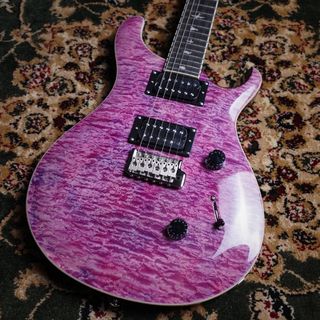 Paul Reed Smith(PRS) SE CUSTOM 24 Quilt Package Violet エレキギター