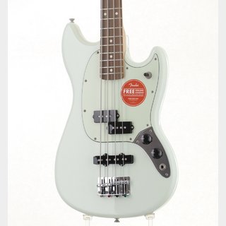 FenderPlayer Mustang Bass PJ Sonic Blue【新宿店】