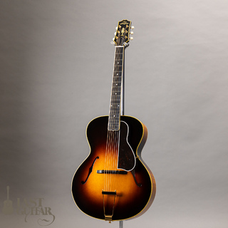 オリジナルアート アコースティックギター J.R.Zeidler Guitars Arch Top Suprema 1992年製 Custom Figured