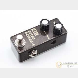 TRIAL / RETRO REVERB リバーブ TRIAL RETRO REVERB-S リバーブ TRIAL