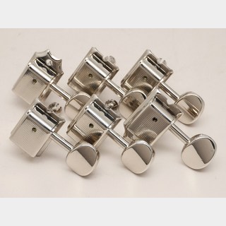 Montreux The Clone Tuning Machines for 57 SC Nickel (9216) ペグ パーツ モントルー【池袋店】