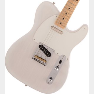 FenderMade in Japan Heritage 50s Telecaster Maple Fingerboard White Blonde【横浜店】