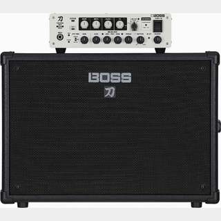 BOSSKATANA-500 Bass Head + KATANA Cabinet 112 Bass ベース用 アンプヘッドキャビネットセット ボス【WEBSHOP