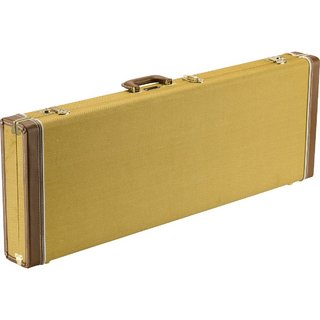 FenderClassic Series Wood Case - Strat/Tele Tweed フェンダー【WEBSHOP】