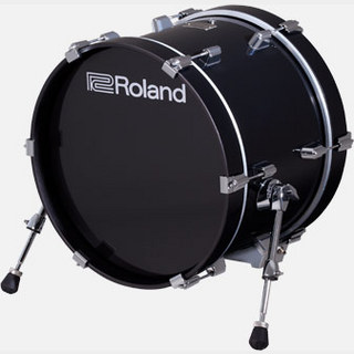 Roland Bass Drum KD-18-BK