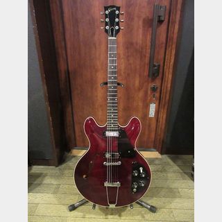 Gibson 1976 ES-325TD Wine Red