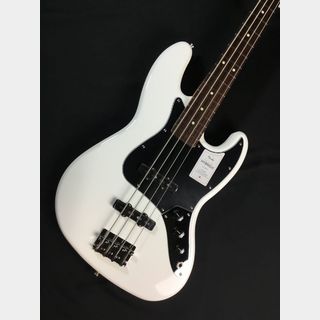 FenderMade in Japan Hybrid II Jazz Bass Rosewood Fingerboard AWT【現物画像】