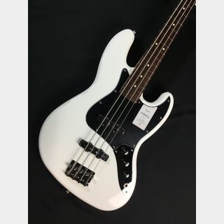 Fender Made in Japan Hybrid II Jazz Bass Rosewood Fingerboard AWT【現物画像】