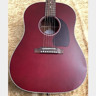 Gibson 【ギブソン強化月間セール】J-45 Standard Wine Red Gloss #22703176【国内100本限定!】【48回無金利】