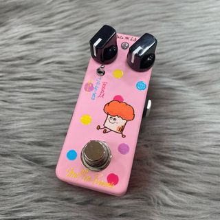 Effects Bakery Muffin Reverb エフェクター リバーブ