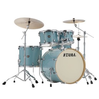 Tama 【お取り寄せ品】CL52KRM-LEG [Superstar Classic Drum Kit/22 バスドラムHWセット付キット/Light Emera...
