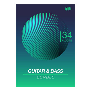 Plugin Alliance 【Cyber Season 2024】Guitar & Bass Bundle