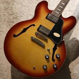 Epiphone ES-335 Figured ～Raspberry Tea Burst～ #23061511604 【3.73kg】【良音】【池袋店】