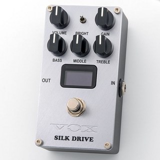 エフェクター（ギター・ベース用）、VOX、Silk Driveの検索結果【楽器