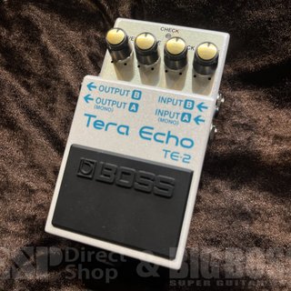 ギター用エフェクター、BOSS、TE-2の検索結果【楽器検索デジマート】