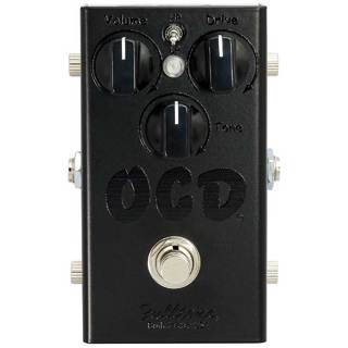 Fulltone OCD ギターエフェクター Amazon | Fulltone フルトーン OCD-Germanium オーバードライブ