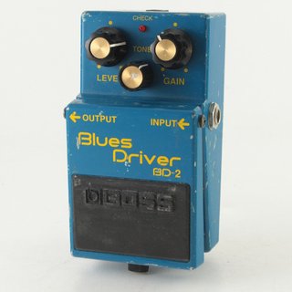BOSSBD-2 Blues Driver 【御茶ノ水本店】