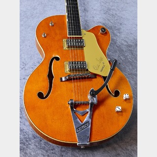 GretschG6120T-BSSMK Brian Setzer Signature'59 "Smoke" 2022年製[約3.31㎏][スタッフ激お勧め]