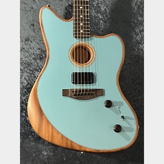 Fender AcousticsAcoustasonic  Player Jazzmaster  Ice Blue【ショッピングクレジット無金利&超低金利キャンペーン】