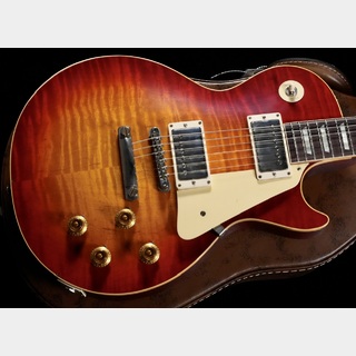 Gibson Custom Shop PSL Murphy Lab 1959 Les Paul Standard Reissue/Washed Cherry Light Aged【現地選定材】