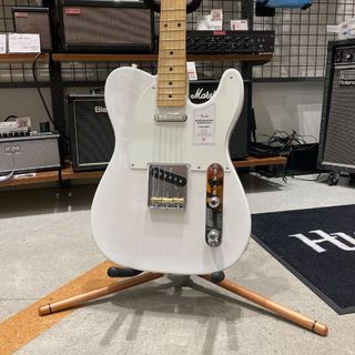FenderMade in Japan Traditional 50s Telecaster Maple Fingerboard White Blonde エレキギター テレキャスター