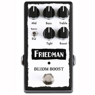 FriedmanBUXOM BOOST ギターエフェクター