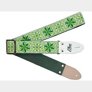 elaraストラップ　エララストラップ　ギターストラップ　緑 Amazon | Elara Straps [エララストラップ] Tristar Moss Green