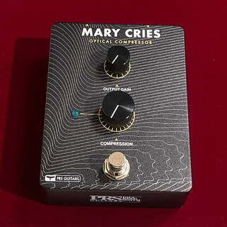 Paul Reed Smith(PRS) Mary Cries "Optical Compressor" 【取り扱い開始】