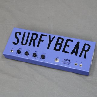 Surfy Industries SURFYBEAR METAL REVERB BLUE 【御茶ノ水本店】