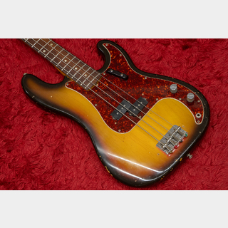 Fender Precision Bass 1969 3.780kg #262785【GIB横浜】