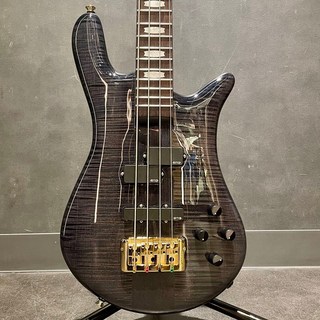 Spector Euro 4 LX JAPAN EXCLUSIVE (See Through Black)