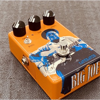 BIG JOE Stompbox CompanyB-401 -Saturated Tube-