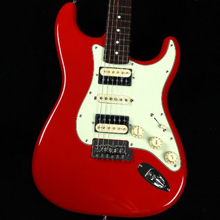 Fender Hybrid II Stratocaster HSH Modena Red 2024年限定モデル