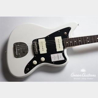 FenderMade in Japan Hybrid II Jazzmaster - Arctic White