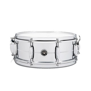 GretschGB4160 [Brooklyn Snare Drum - Chrome Over Brass 14×5]
