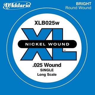 D'Addario【PREMIUM OUTLET SALE】 XL Nickel Round Wound XLB095/Long Scale[ベースバラ弦]