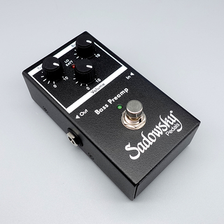 SadowskySBP-2 V2 / Sadowsky Outboard Bass Preamp【即納可能】