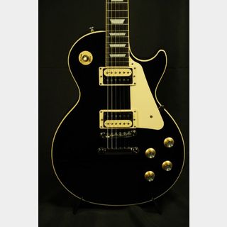Gibson Les Paul Classic Ebony【2023年製・4.24kg】