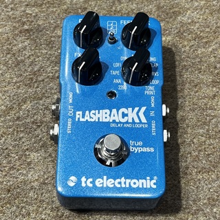 tc electronic FLASHBACK DELAY【USED】【町田店】