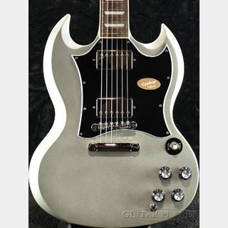 Epiphone SG Standard -Silver Mist-【24091529857】【3.20kg】