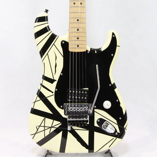 FREEDOM CUSTOM GUITAR RESEARCHST Type White Stripe