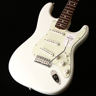 Fender Made in Japan Traditional 60s Stratocaster Rosewood Fingerboard Olympic White 【御茶ノ水本店】