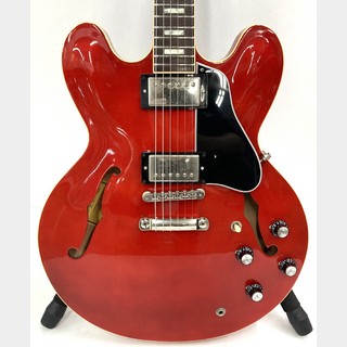 Gibson Memphis ES-335 Traditional Antique Faded Cherry【浦添店】