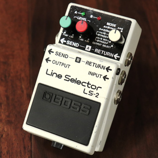 BOSS LS-2 Line Selector  【梅田店】